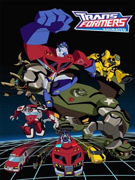 Transformers: Animated - Season 1